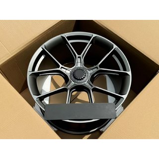 Kovana platišča OEM R20 R21 V5 (4 kos) Porsche 911 (992) 2018– fotografija 3