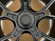 Porsche 911 (992) 2018– Kovana OEM platišča R20/R21 V8 (4 kos) fotografija 6