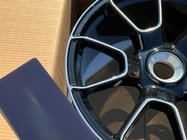 Porsche 911 (991) 2011–2019 Kovana OEM platišča R21/R22 (4 kos) fotografija 8
