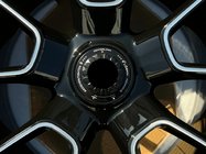 Porsche 911 (991) 2011–2019 Kovana OEM platišča R21/R22 (4 kos) fotografija 7