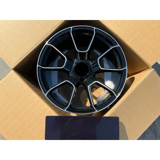Kovana OEM platišča R21/R22 (4 kos) Porsche 911 (991) 2011–2019 fotografija 1