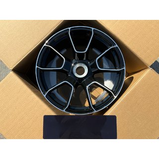 Kovana OEM platišča R21/R22 (4 kos) Porsche 911 (991) 2011–2019 fotografija 2