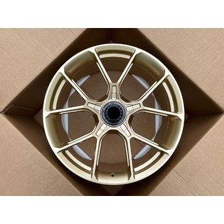 Kovana OEM platišča R20 R21 V9 (4 kosi) Porsche 911 (992) 2018– fotografija 1