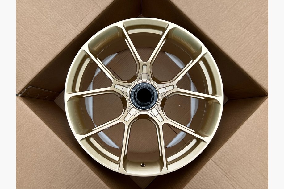 Porsche 911 (992) 2018– Kovana OEM platišča R20 R21 V9 (4 kosi) Image