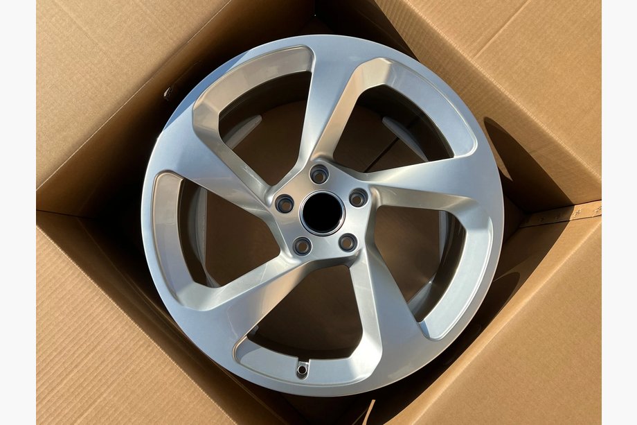 Porsche 911 (992) 2018– Kovana OEM platišča R20/R21 V11 (4 kosi) Image