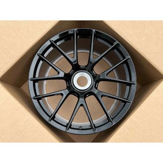 Kovani OEM platišči R20 R21 V12 (4 kos) Porsche 911 (992) 2018– fotografija 1