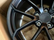 Porsche Panamera 2016–2023 Kovana OEM platišča R20 (4 kos) fotografija 5