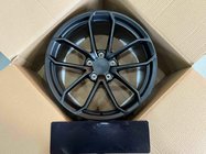Porsche Panamera 2016–2023 Kovana OEM platišča R20 (4 kos) fotografija 1