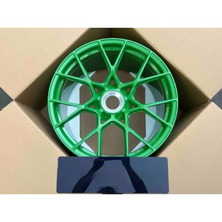 Kovani OEM platišča R20/R21 V13 (4 kos) Porsche 911 (991) 2011–2019 fotografija 1