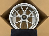Porsche Boxster/Cayman 981 2013–2016 OEM kovana platišča R20/R21 (4 kos) fotografija 1