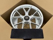 Porsche Boxster/Cayman 981 2013–2016 OEM kovana platišča R20/R21 (4 kos) fotografija 2