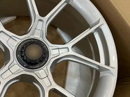 Porsche Boxster/Cayman 981 2013–2016 OEM kovana platišča R20/R21 (4 kos) fotografija 6
