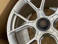 Porsche Boxster/Cayman 981 2013–2016 OEM kovana platišča R20/R21 (4 kos) fotografija 7