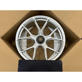 OEM kovana platišča R20/R21 (4 kos) Porsche Boxster/Cayman 981 2013–2016 fotografija 1