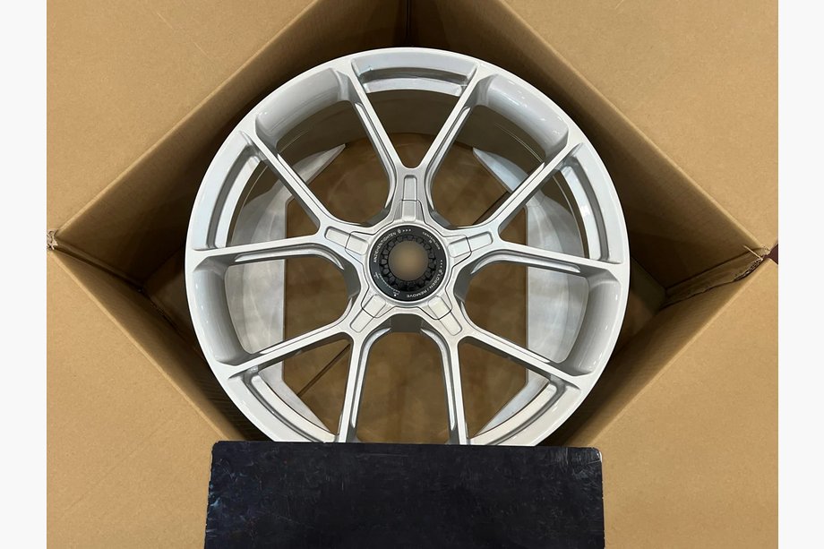 Porsche Boxster/Cayman 981 2013–2016 OEM kovana platišča R20/R21 (4 kos) Image