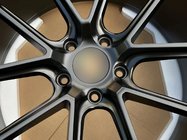 Porsche Cayenne 2018– Kovana OEM platišča R22 V3 (4 kosi) fotografija 7