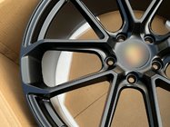 Porsche Cayenne 2018– Kovana OEM platišča R22 V3 (4 kosi) fotografija 8