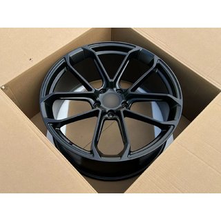 Kovana OEM platišča R22 V3 (4 kosi) Porsche Cayenne 2018– fotografija 4