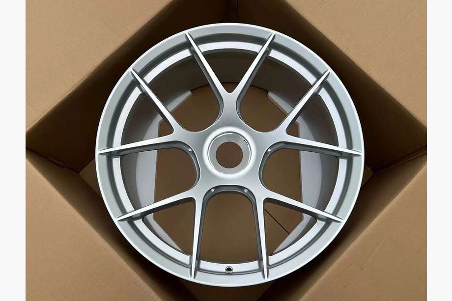 Porsche 911 (992) 2018– Kovana OEM platišča R20 R21 V14 (4 kos) Image