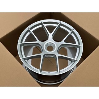 Kovana OEM platišča R20 R21 V14 (4 kos) Porsche 911 (991) 2011–2019 fotografija 4