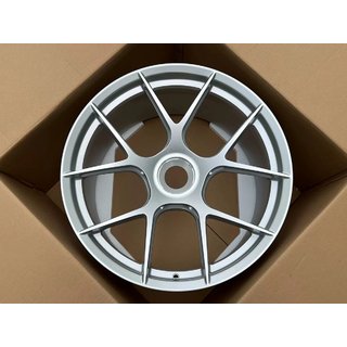 Kovana OEM platišča R20 R21 V14 (4 kos) Porsche 911 (991) 2011–2019 fotografija 1