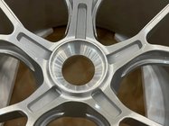 Porsche 911 (991) 2011–2019 OEM kovana platišča R21 (4 kos) fotografija 6
