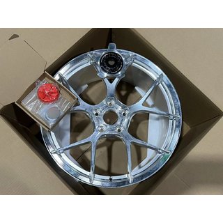 Kovana platišča OEM R20 R21 V15 (4 kos) Porsche 911 (992) 2018– fotografija 1
