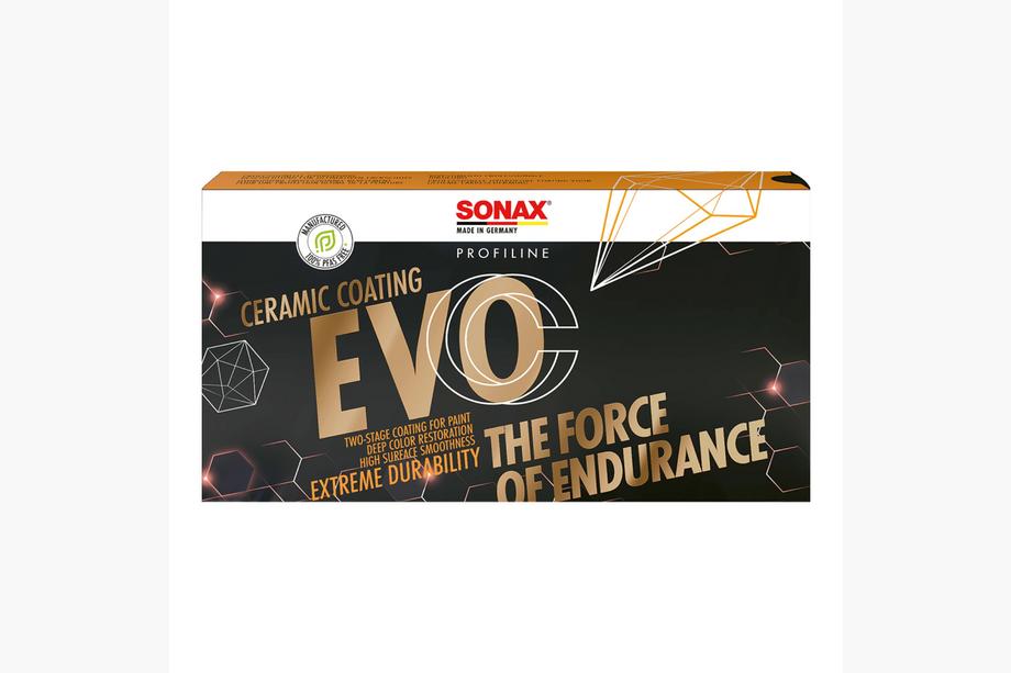 Keramični zaščitni premaz za avtomobilski lak 235 ml SONAX PROFILINE Ceramic Coating CC Evo Image
