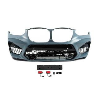 Sprednji odbijač v slogu X3M F97 (2018-2022) BMW X3 G01 2018– fotografija 2