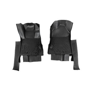 Gumijasti tepihi za avto Niken Luxury 3D (3 kosi) fotografija 3