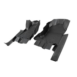 Gumijasti tepihi za avto Niken Luxury 3D (3 kosi) fotografija 4