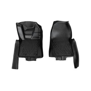 Gumijasti tepihi za avto Niken Luxury 3D (3 kosi) fotografija 3