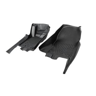 Gumijasti tepihi za avto Niken Luxury 3D (3 kosi) fotografija 4