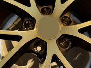 Porsche Panamera 2016–2023 OEM kovana platišča R21 (4 kos) fotografija 4