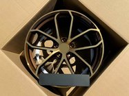 Porsche Panamera 2016–2023 OEM kovana platišča R21 (4 kos) fotografija 1