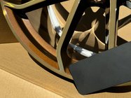 Porsche Panamera 2016–2023 OEM kovana platišča R21 (4 kos) fotografija 5