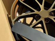 Porsche Panamera 2016–2023 OEM kovana platišča R21 (4 kos) fotografija 6