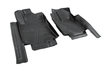 Honda CRV 2012–2016 Gumijasti tepihi za avto Niken Luxury 3D (3 kosi) fotografija 5