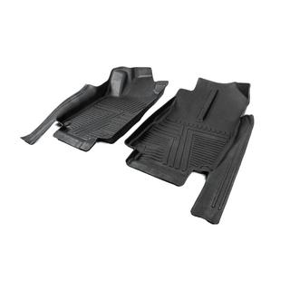 Gumijasti tepihi za avto Niken Luxury 3D (3 kosi) fotografija 4