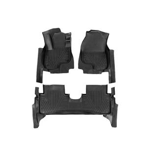 Gumijaste preproge Niken Luxury 3D (za hibrid, 3 kosi) fotografija 1