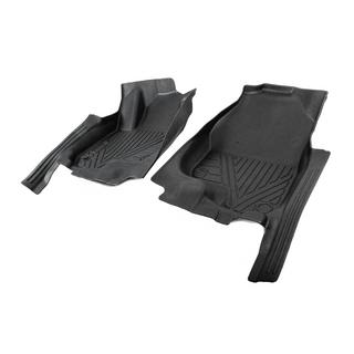 Gumijaste preproge Niken Luxury 3D (za hibrid, 3 kosi) fotografija 4