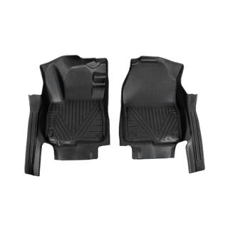 Gumijaste preproge Niken Luxury 3D (za motor z notranjim zgorevanjem, 3 kos) fotografija 3