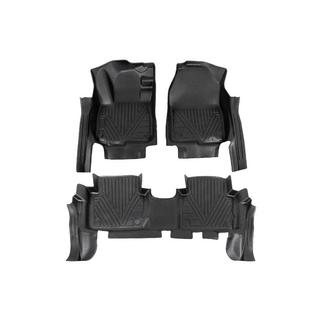 Gumijaste preproge Niken Luxury 3D (za motor z notranjim zgorevanjem, 3 kos) fotografija 1