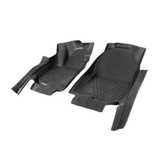 Gumijaste preproge Niken Luxury 3D (za motor z notranjim zgorevanjem, 3 kos) fotografija 4