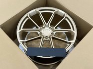 Porsche Cayenne 2018– Kovana platišča OEM R22 V4 (4 kos) fotografija 2