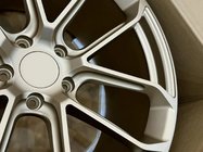Porsche Cayenne 2018– Kovana platišča OEM R22 V4 (4 kos) fotografija 9