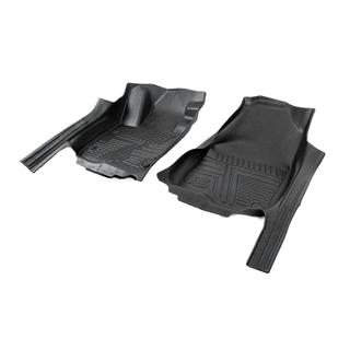 Gumijasti tepihi za avto Niken Luxury 3D (3 kosi) fotografija 4