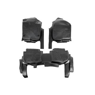 Gumijasti tepihi za avto Niken Luxury 3D (3 kosi) fotografija 2