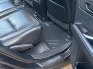 Lexus RX 2009–2015 Gumijasti tepihi za avto Niken Luxury 3D (3 kosi) fotografija 9