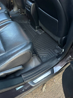 Lexus RX 2009–2015 Gumijasti tepihi za avto Niken Luxury 3D (3 kosi) fotografija 8